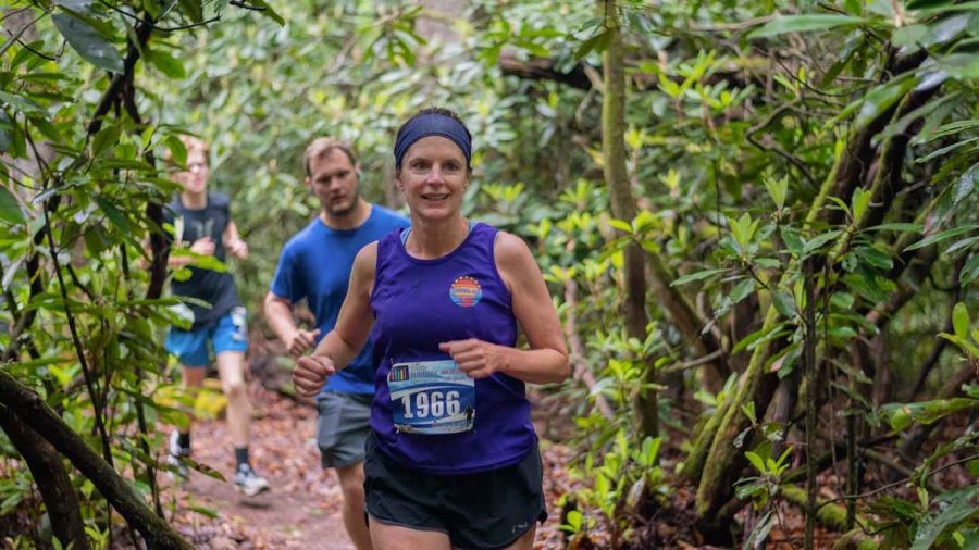 The BEST of The Gorgeous Trail Run 2021
