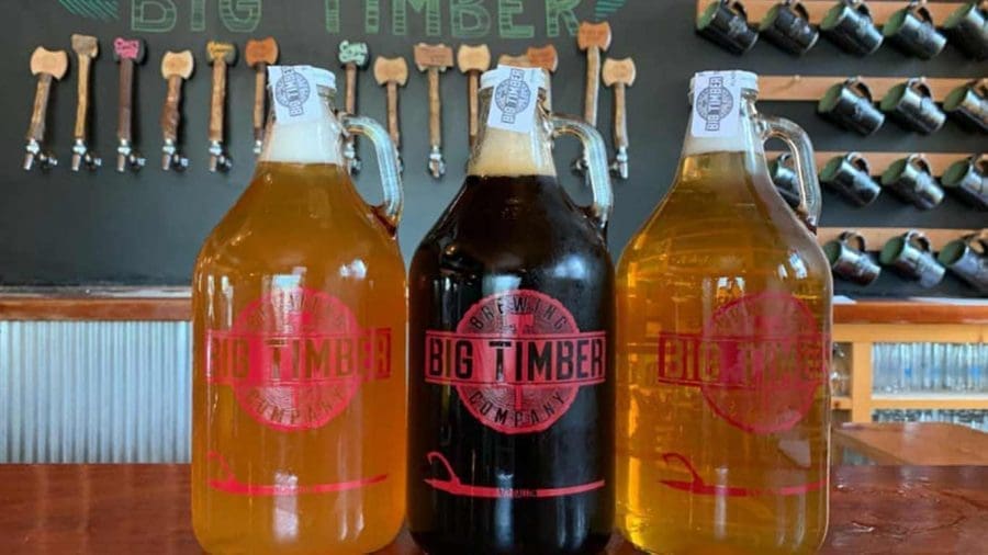 Big Timber Brewing