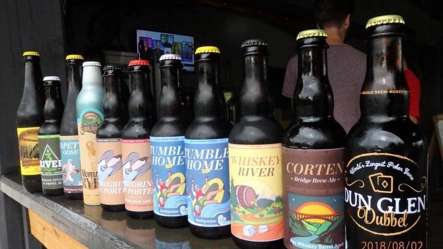 Bridge Brew Works