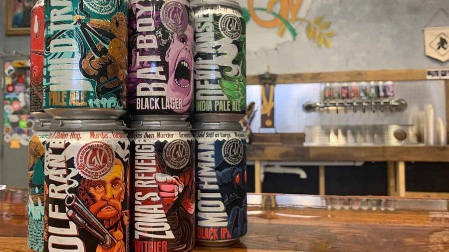 Greenbrier Valley Brewing Company