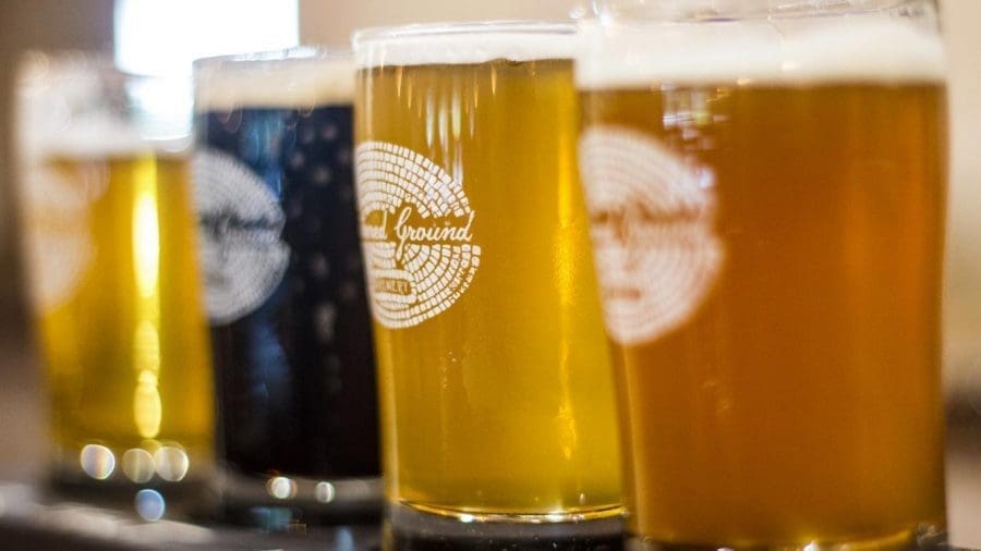 Weathered Ground Brewery