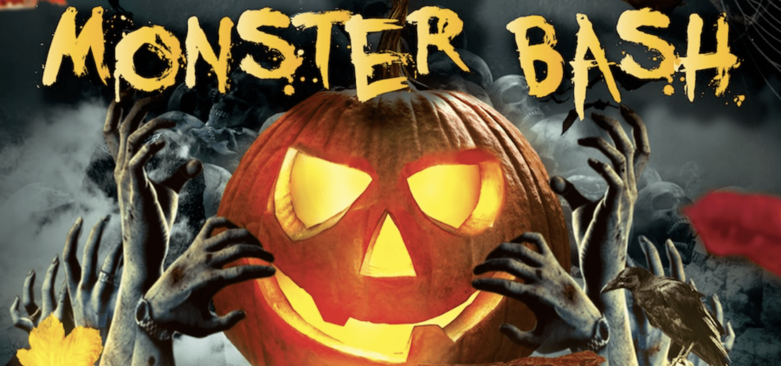 Monster Bash – $500 To The Best Costume