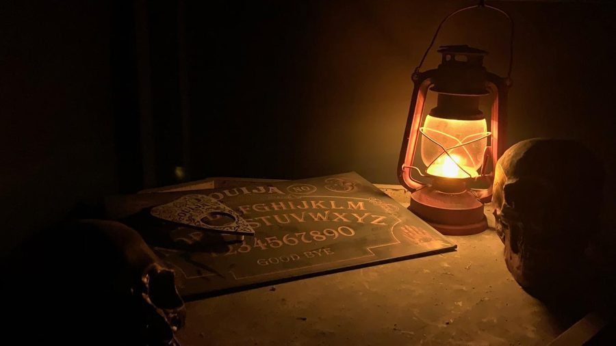 Ouija board 