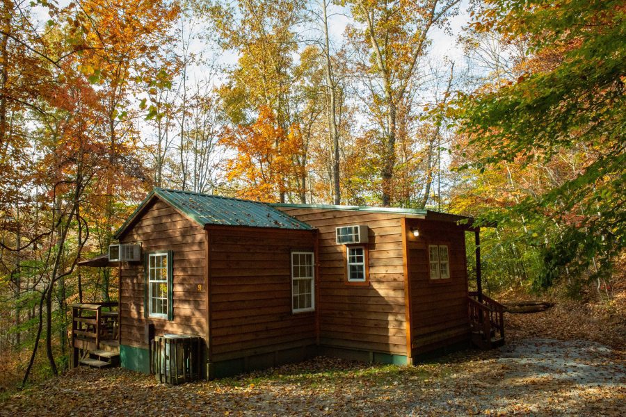 Laurel Cabin 51