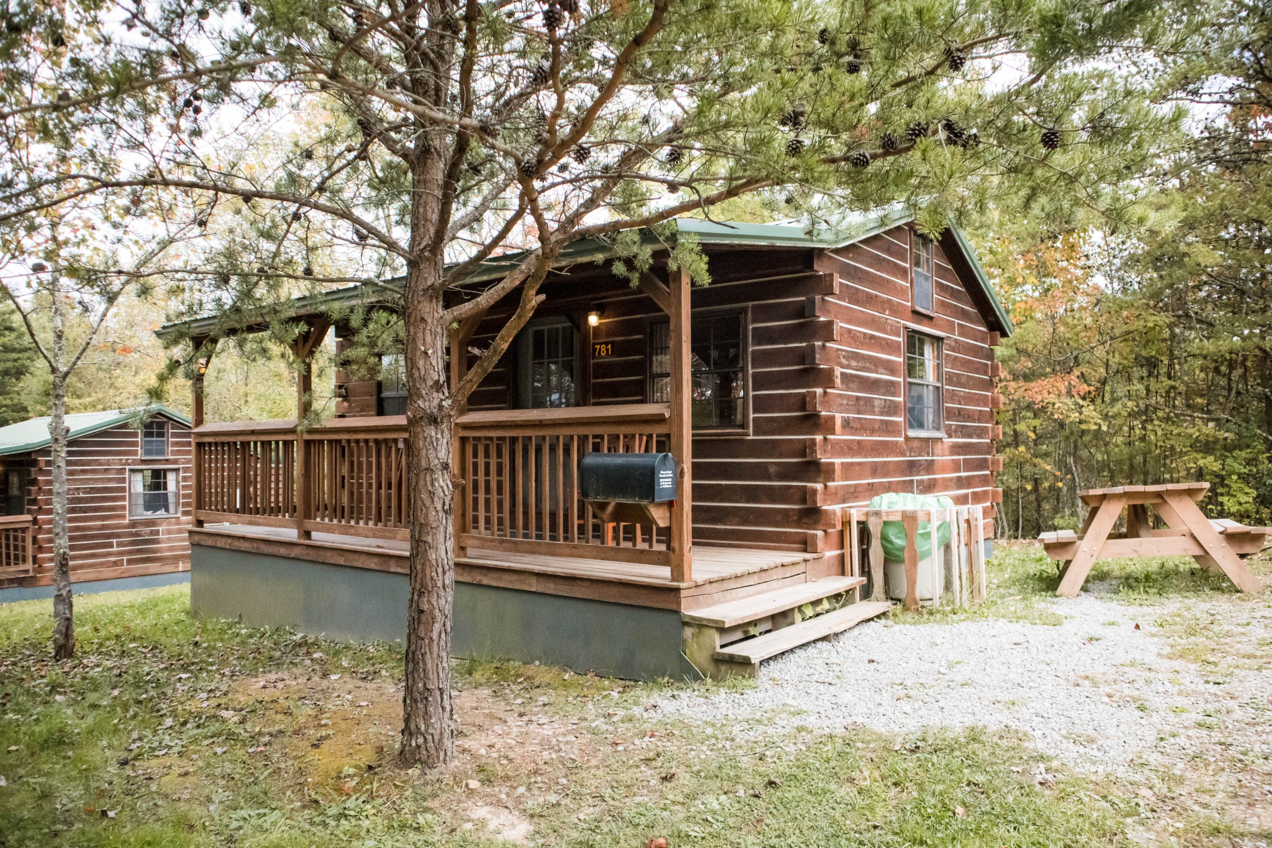 Cedar Cabin