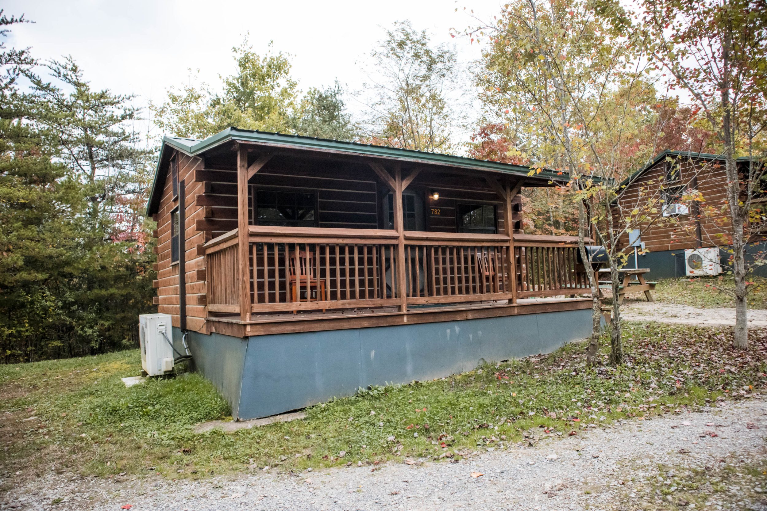 Cedar Cabin