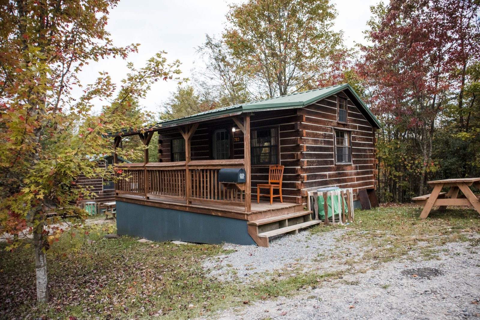 Cedar Cabin