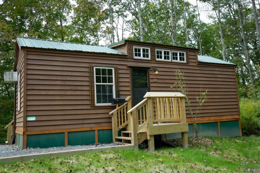 Cozy Park Cabin 473
