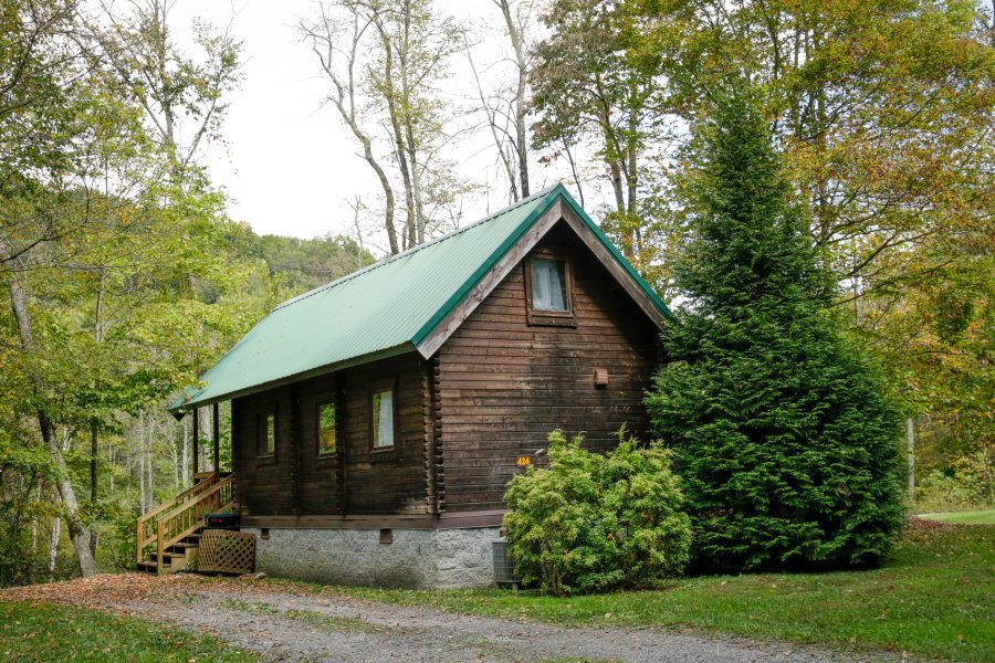 Log Cottage 424