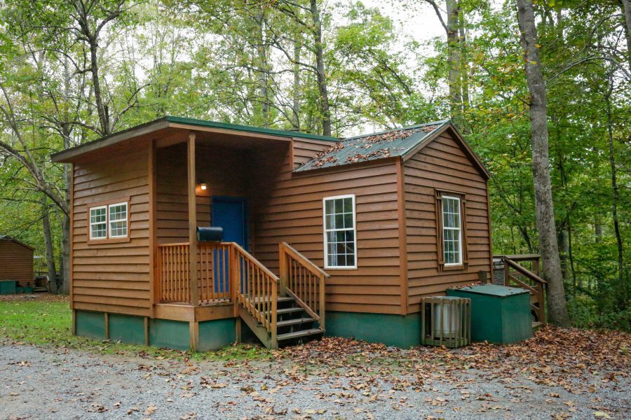 Laurel Cabin 49