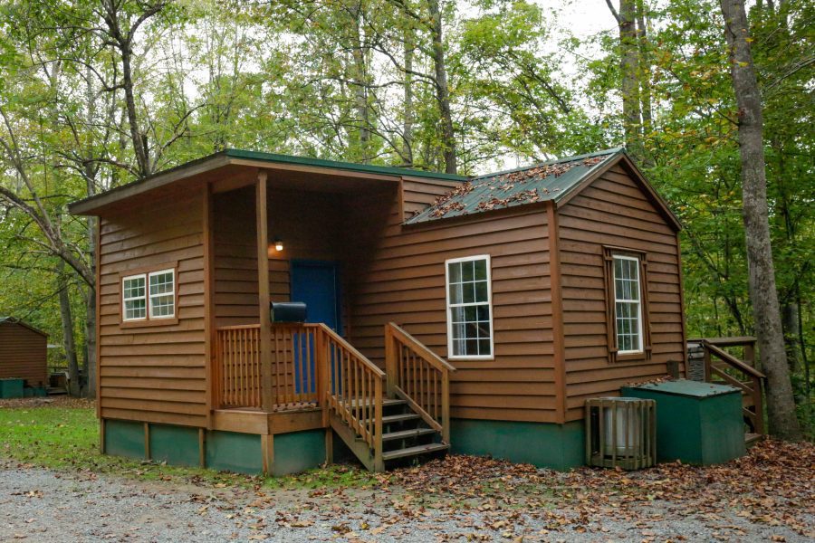 Laurel Cabin 50