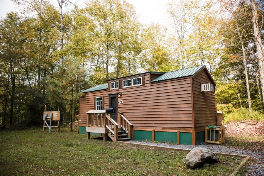 Cozy Park Cabin 418