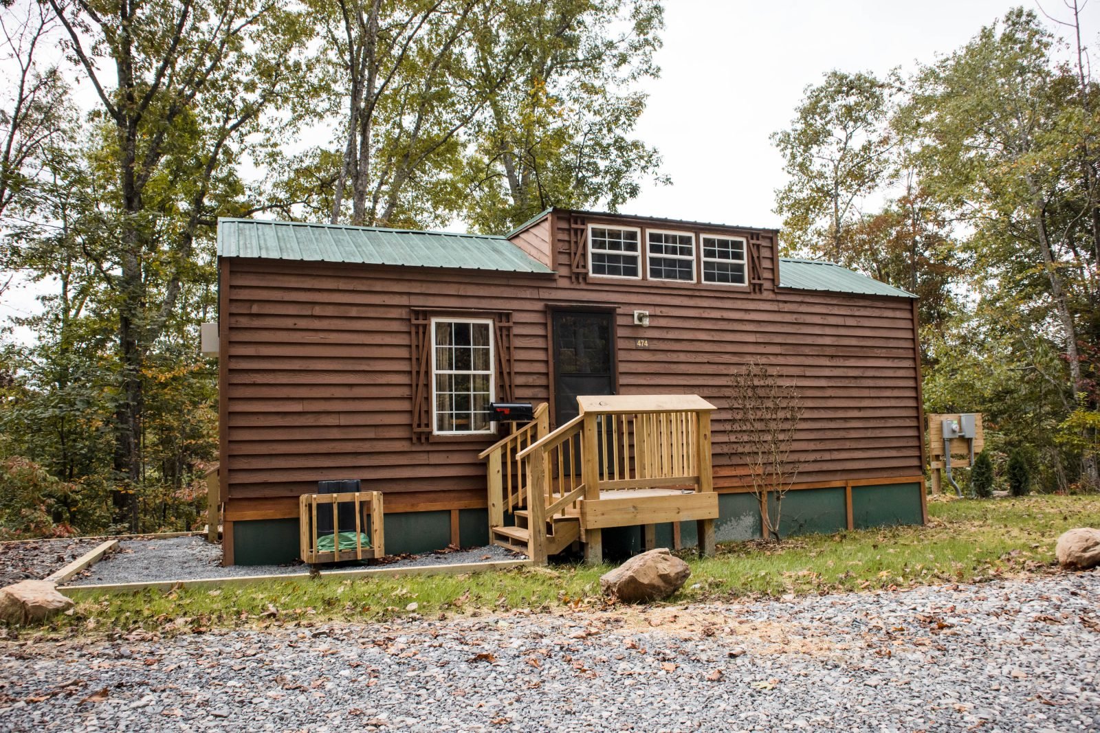 Cozy Park Cabin 474 - ACE Adventure Resort