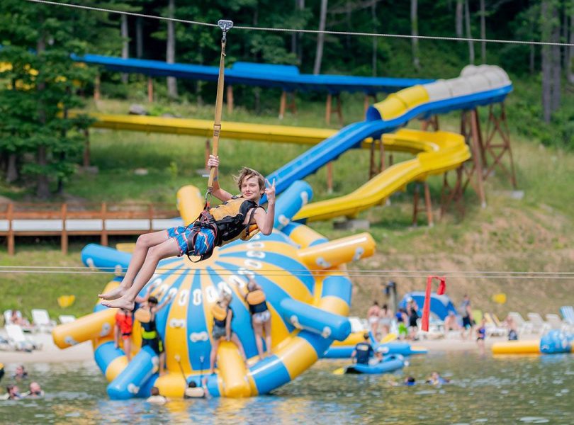 Water Park Full Day Pass Non Profit Discount