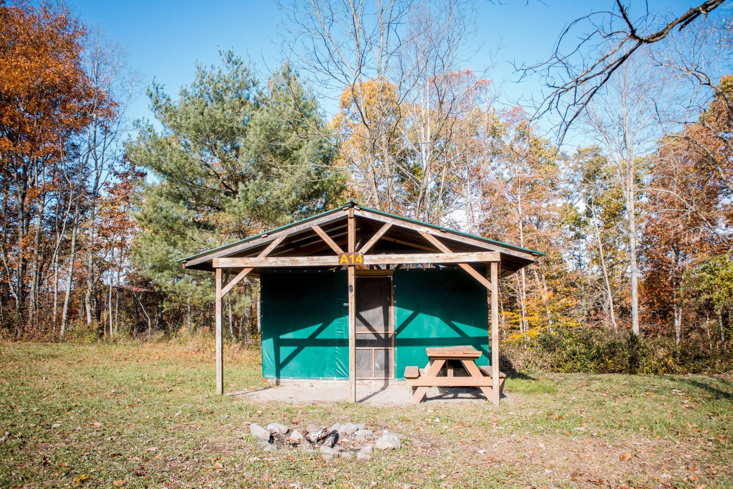 Cabin Tent