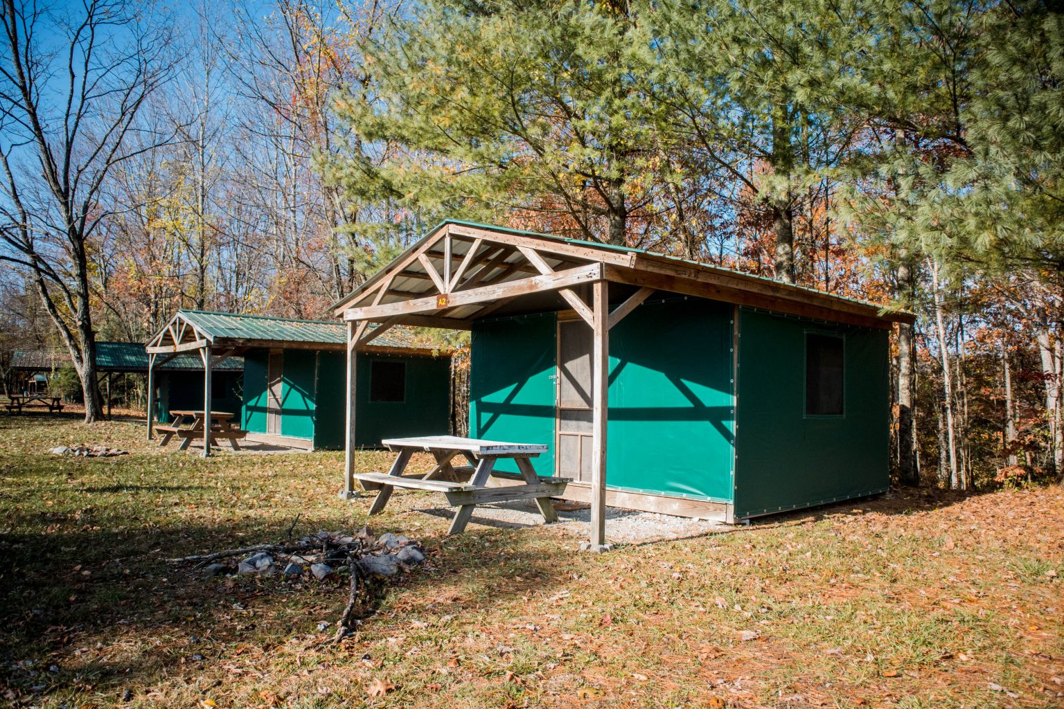 Cabin Tent