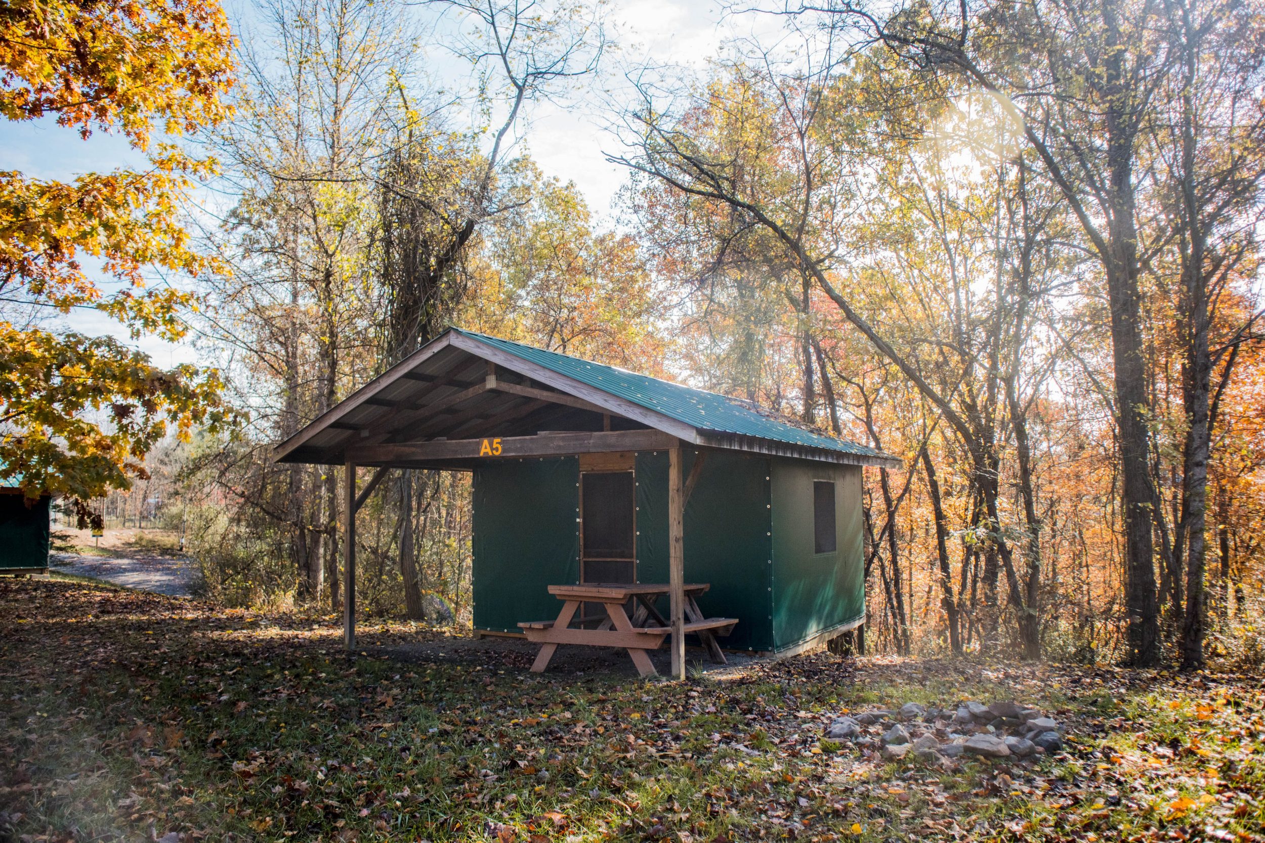 Cabin Tent