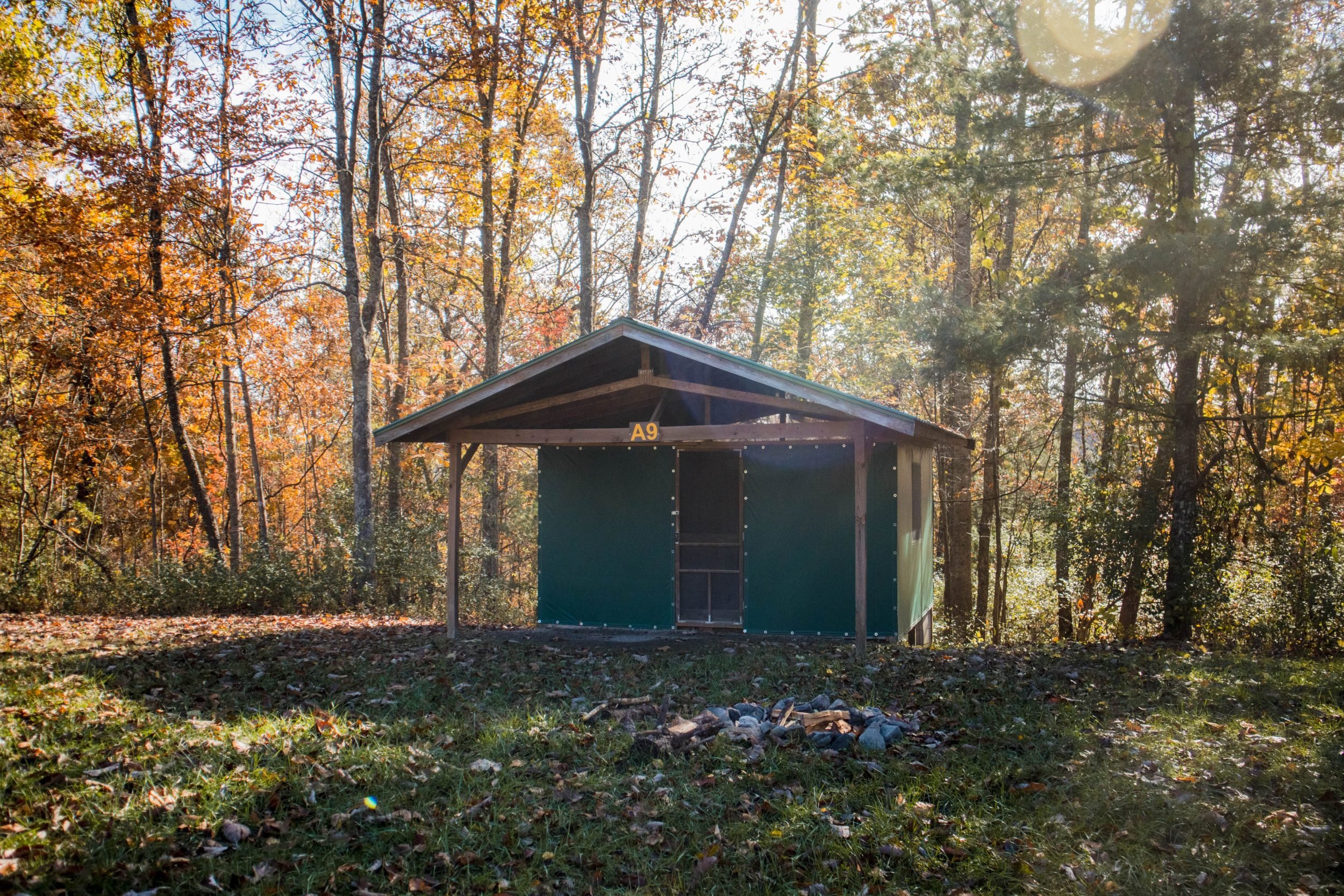 Cabin Tent