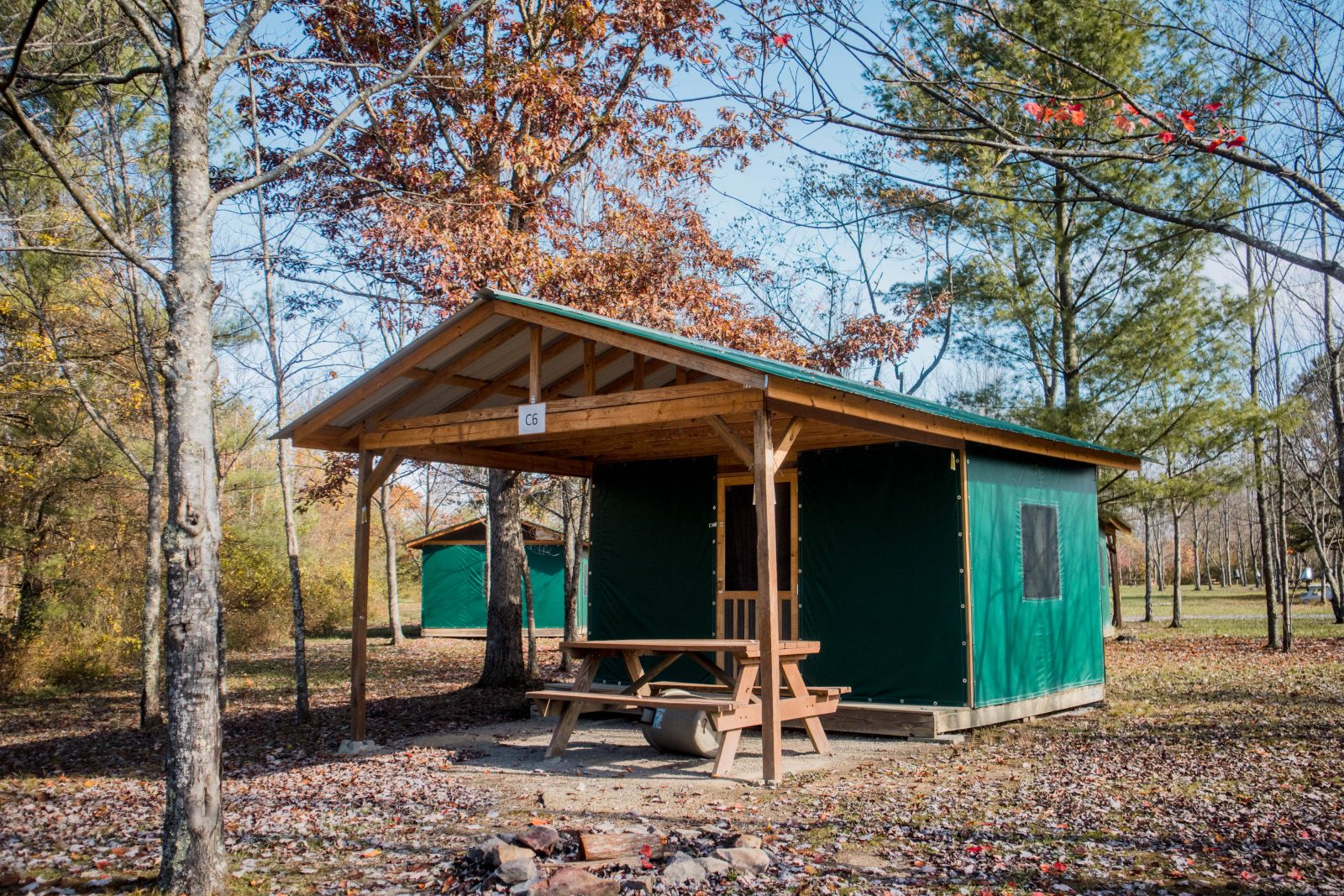 Cabin Tent