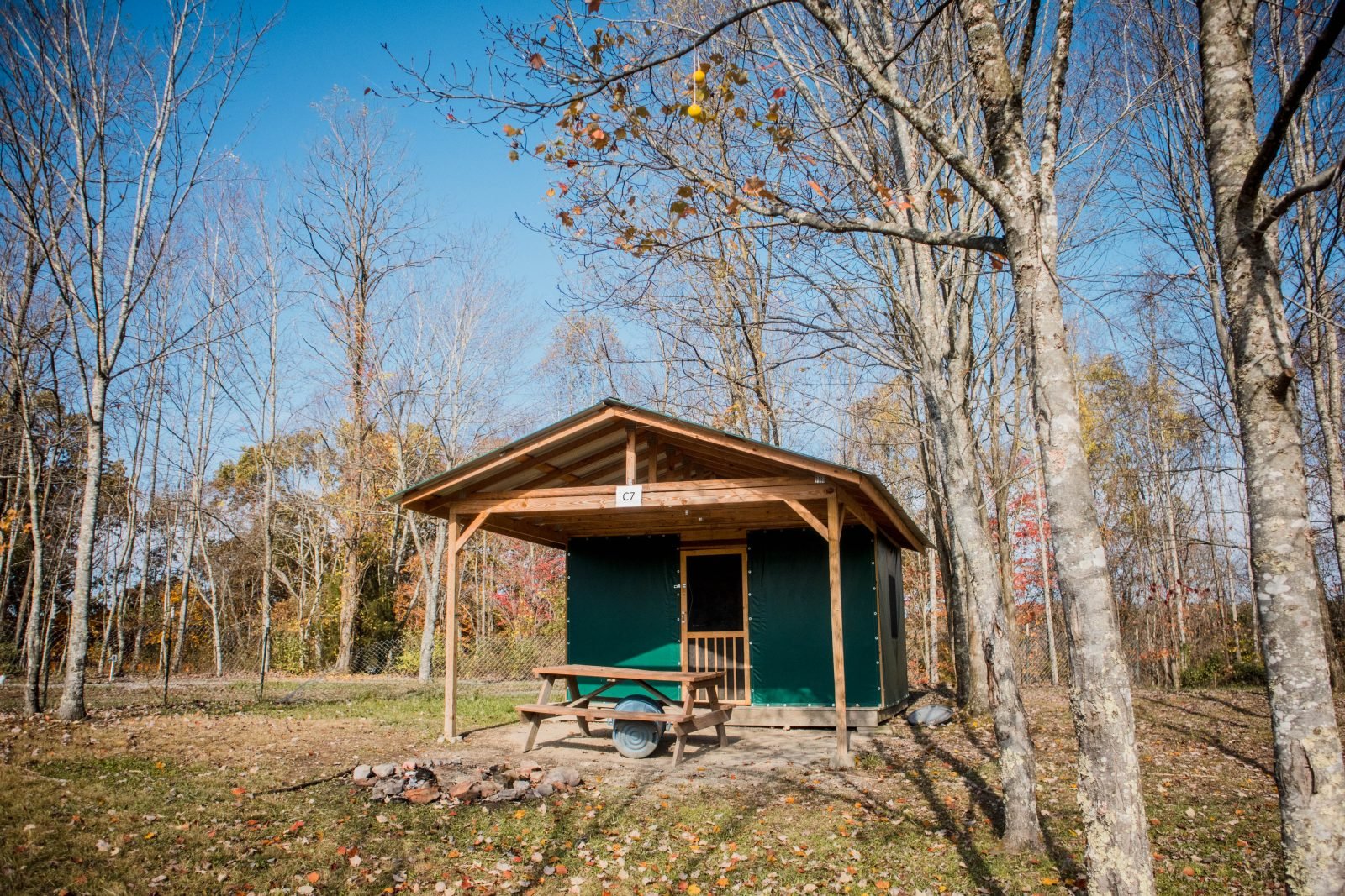 Cabin Tent