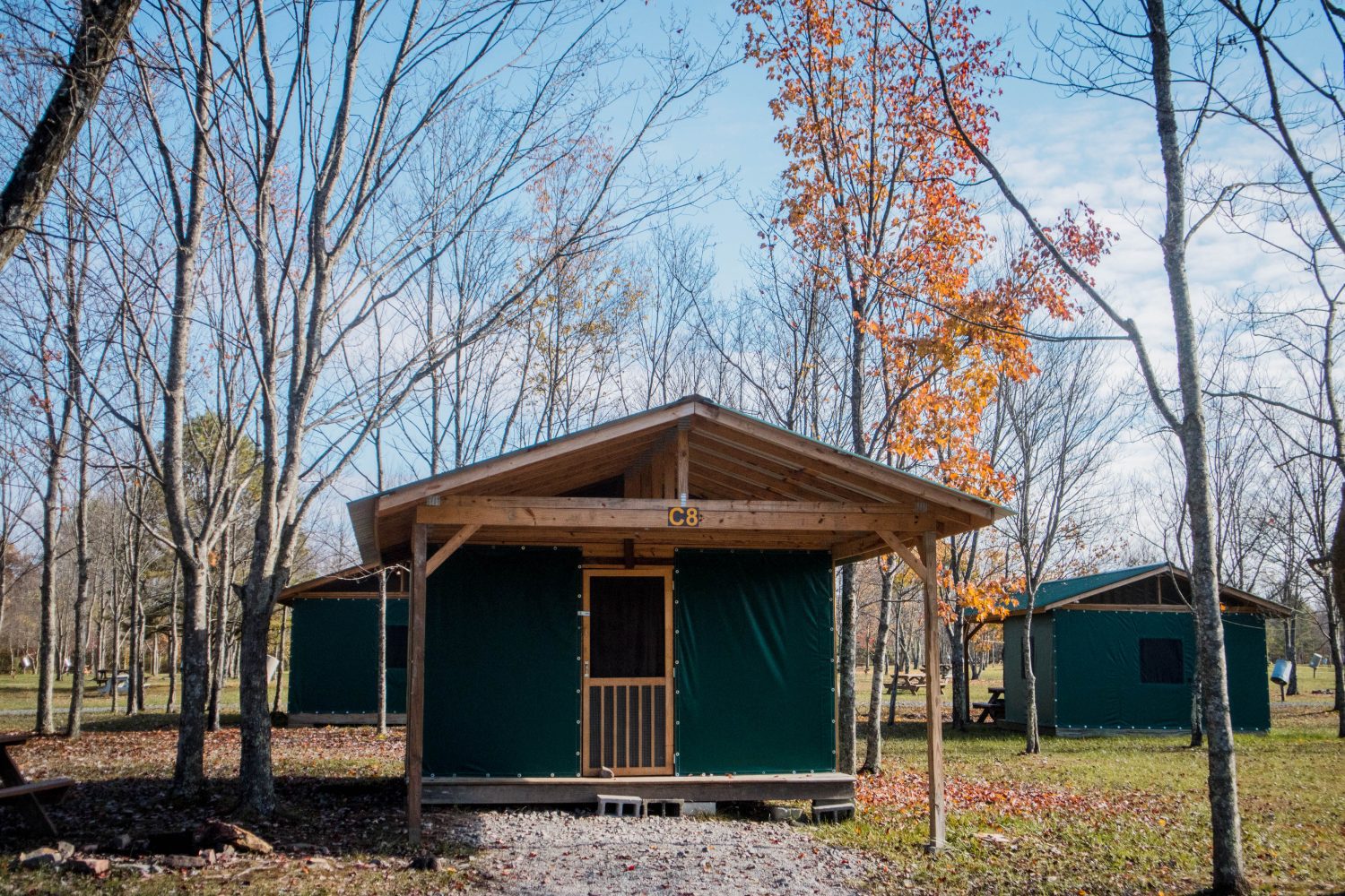 Cabin Tent