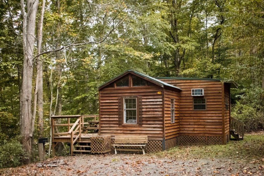 Laurel Cabin 462 – Cozy Season Discount