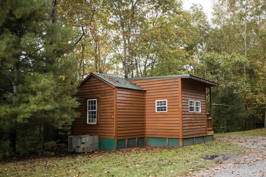 Laurel Cabin 48