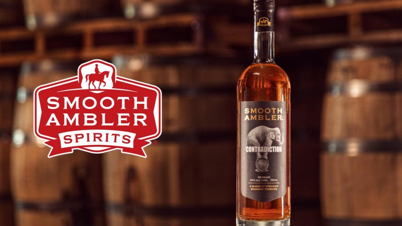 Smooth Ambler Bourbon 