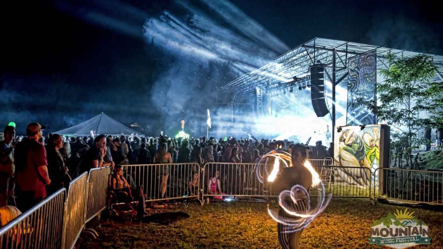 Mountain Music Festival is Back at ACE this June