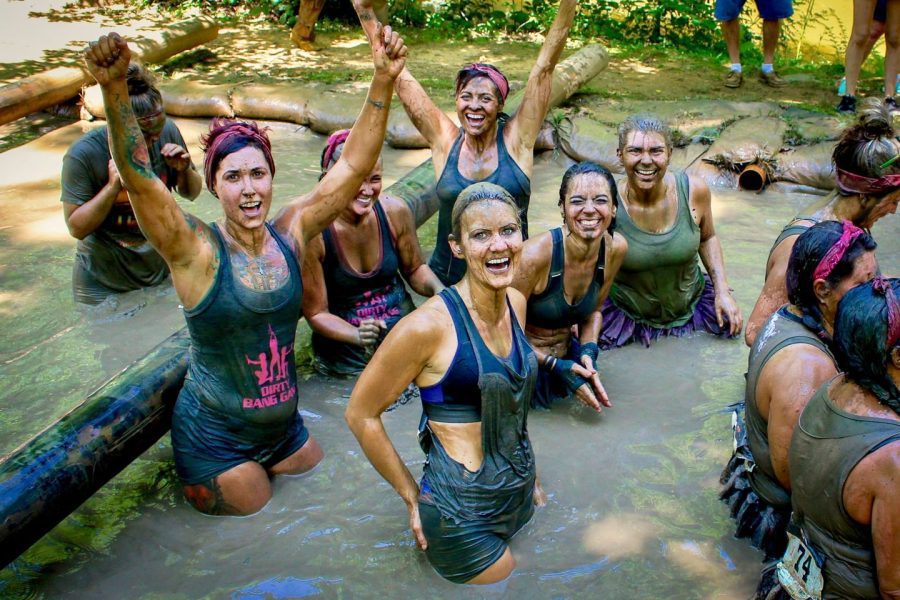 Gritty Chix Mud Run and What YOU Need to Know