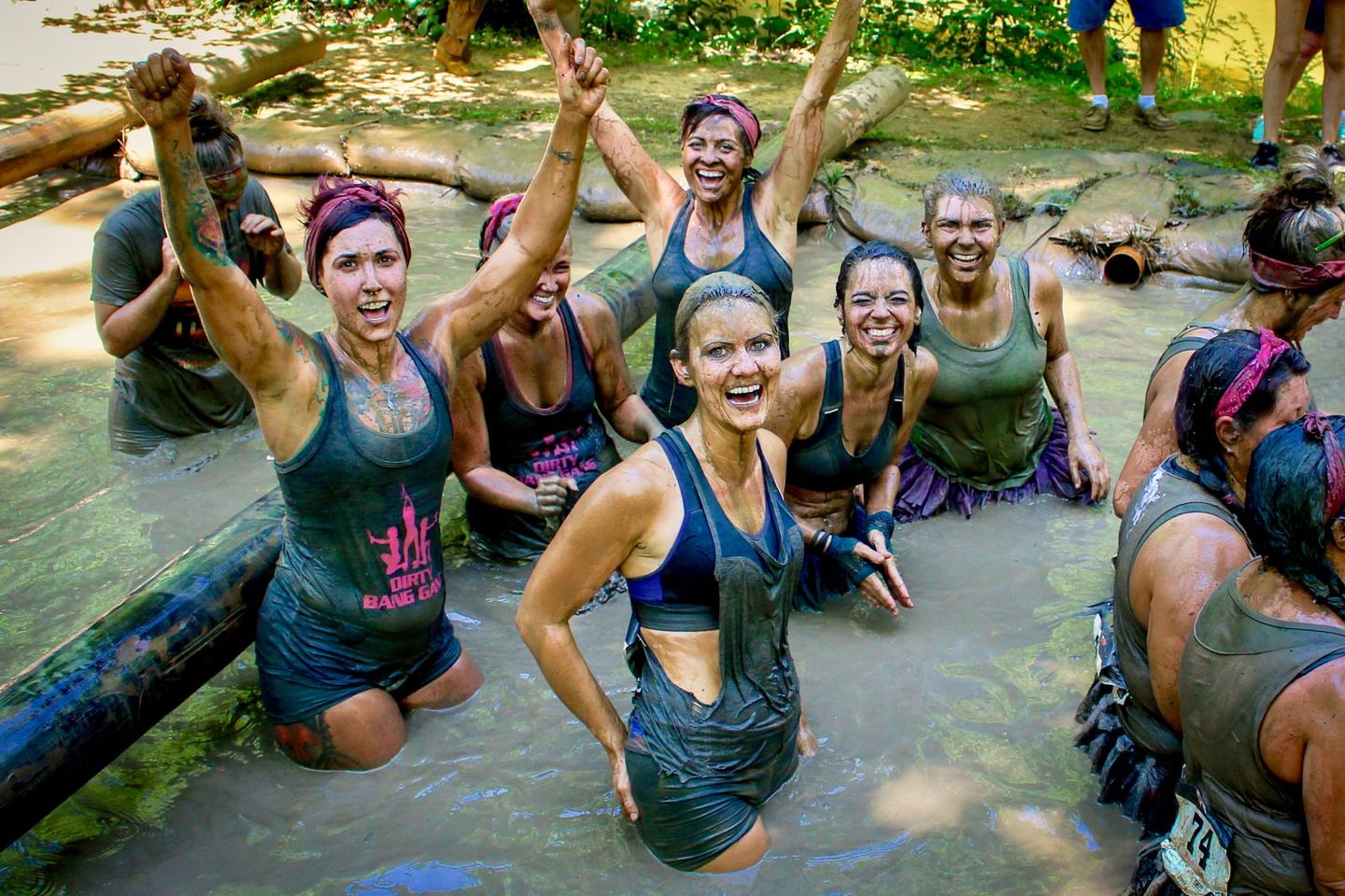 7 Best Mud Runs in 2018 - Top Mud Races & Obstacle Runs Around the