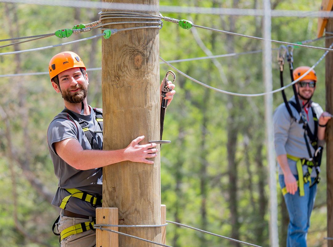 Father’s Day 2025 – Aerial Park Free For Fathers With A Paying Adult