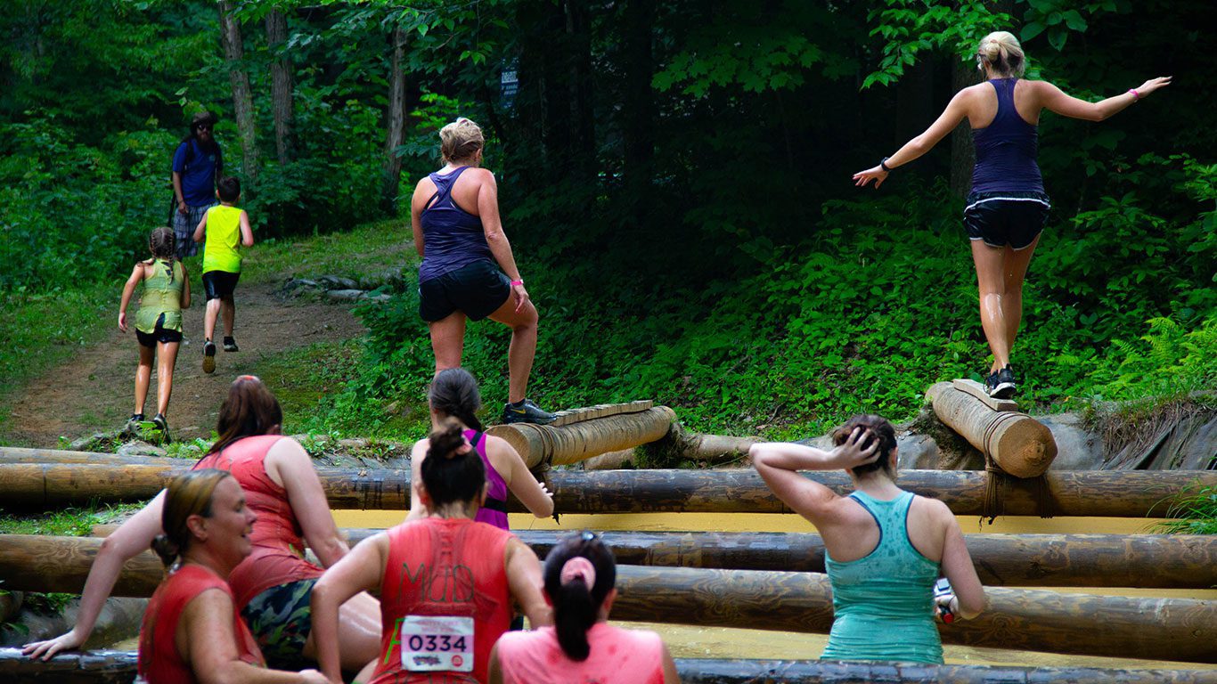 Gritty Chix Mud Run and What YOU Need to Know 