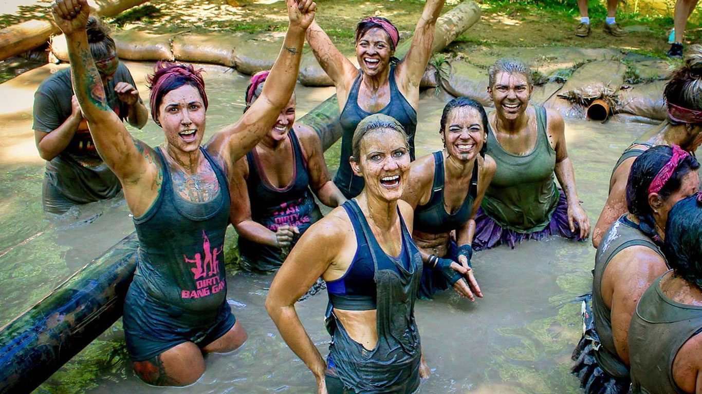 Gritty Chix Mud Run and What YOU Need to Know