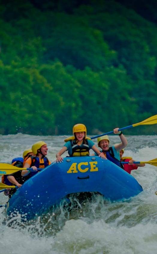 Ace Adventure Resort New River Gorge West Virginia