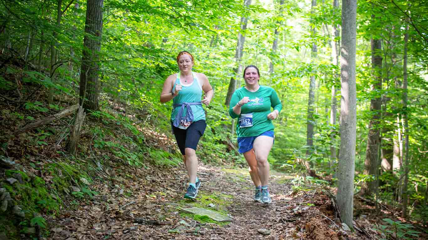 New River Gorgeous Trail Runners