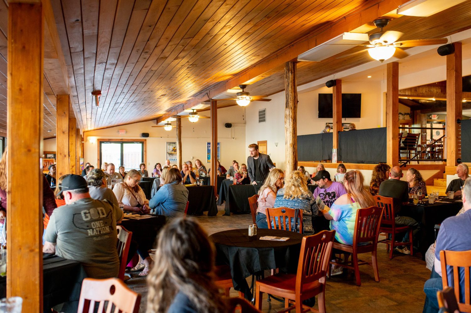 The Lost Paddle Event Venue
