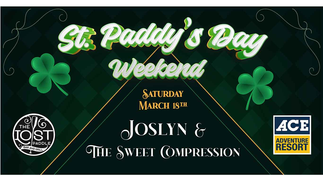 Joslyn & The Sweet Compression poster