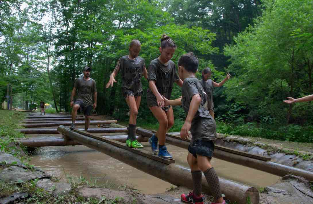 Gritty Chix Mud Run ACE Adventure Resort