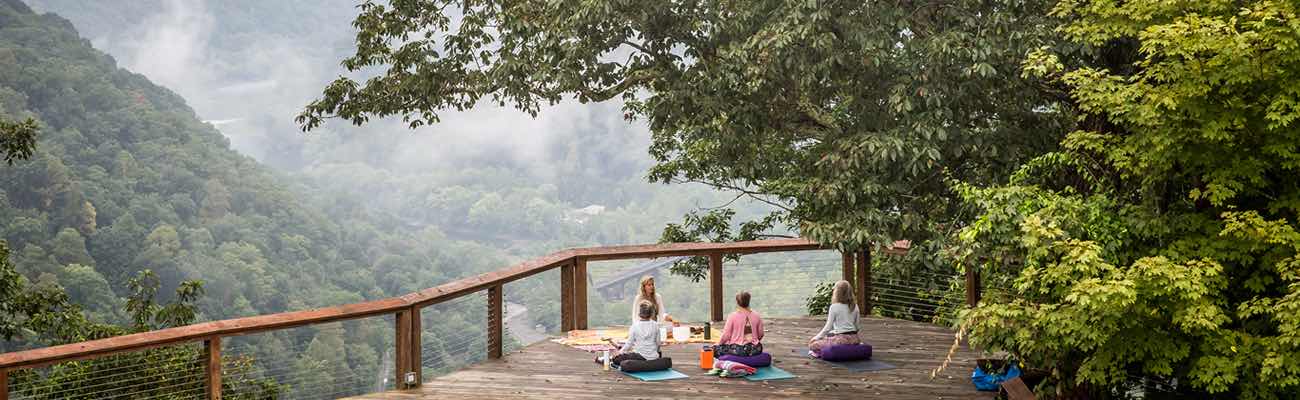 New River Yoga Retreat - ACE Adventure Resort