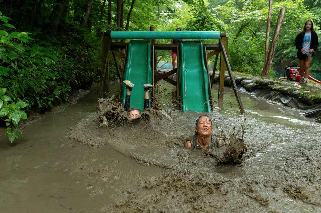 Mud Run near Me: ACE Adventure Resort's Wild Obstacle Course