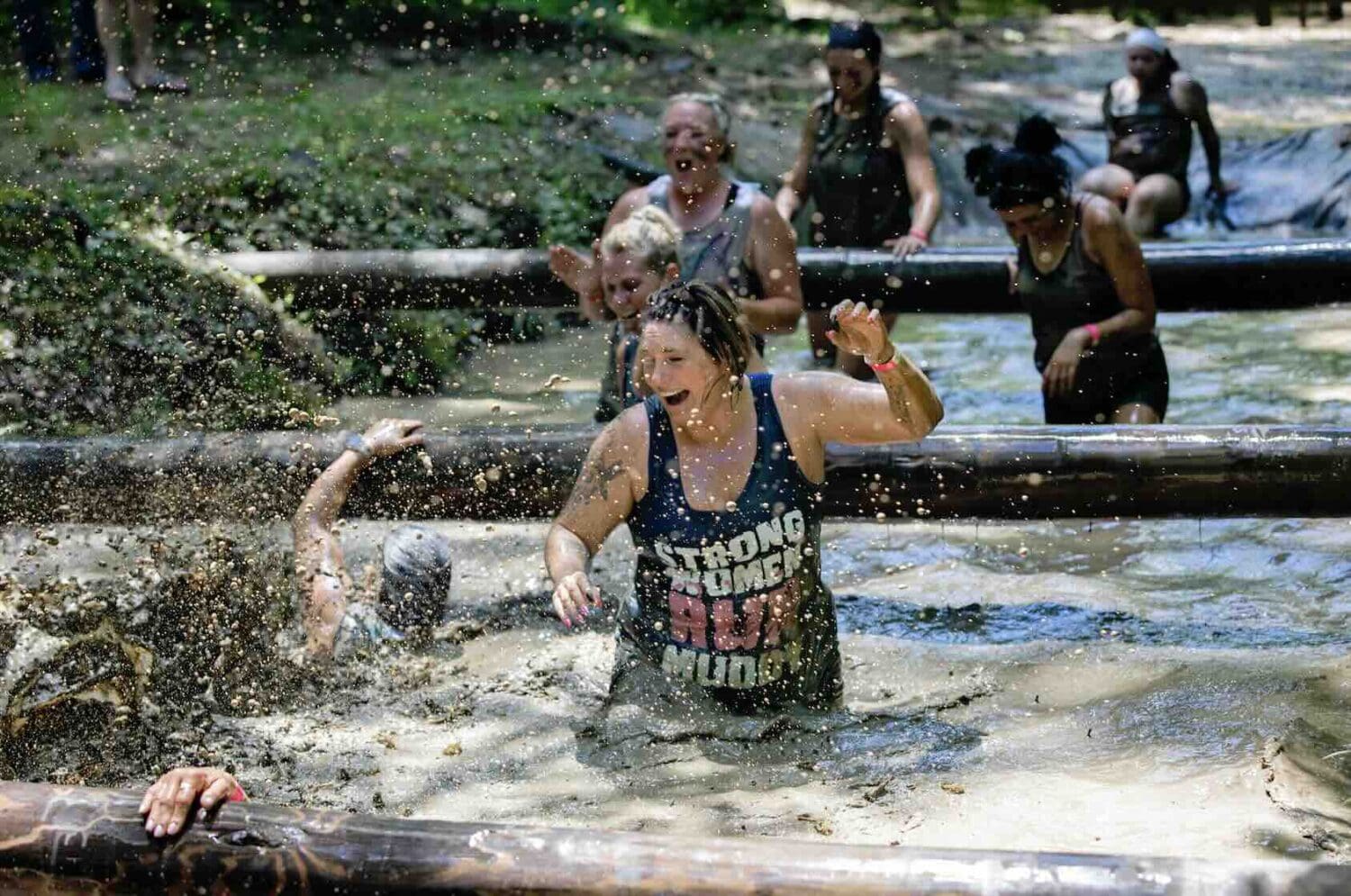Gritty Chix Mud Run