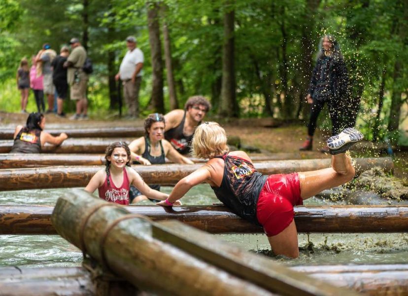 Gritty Chix Mud Run ACE Adventure Resort