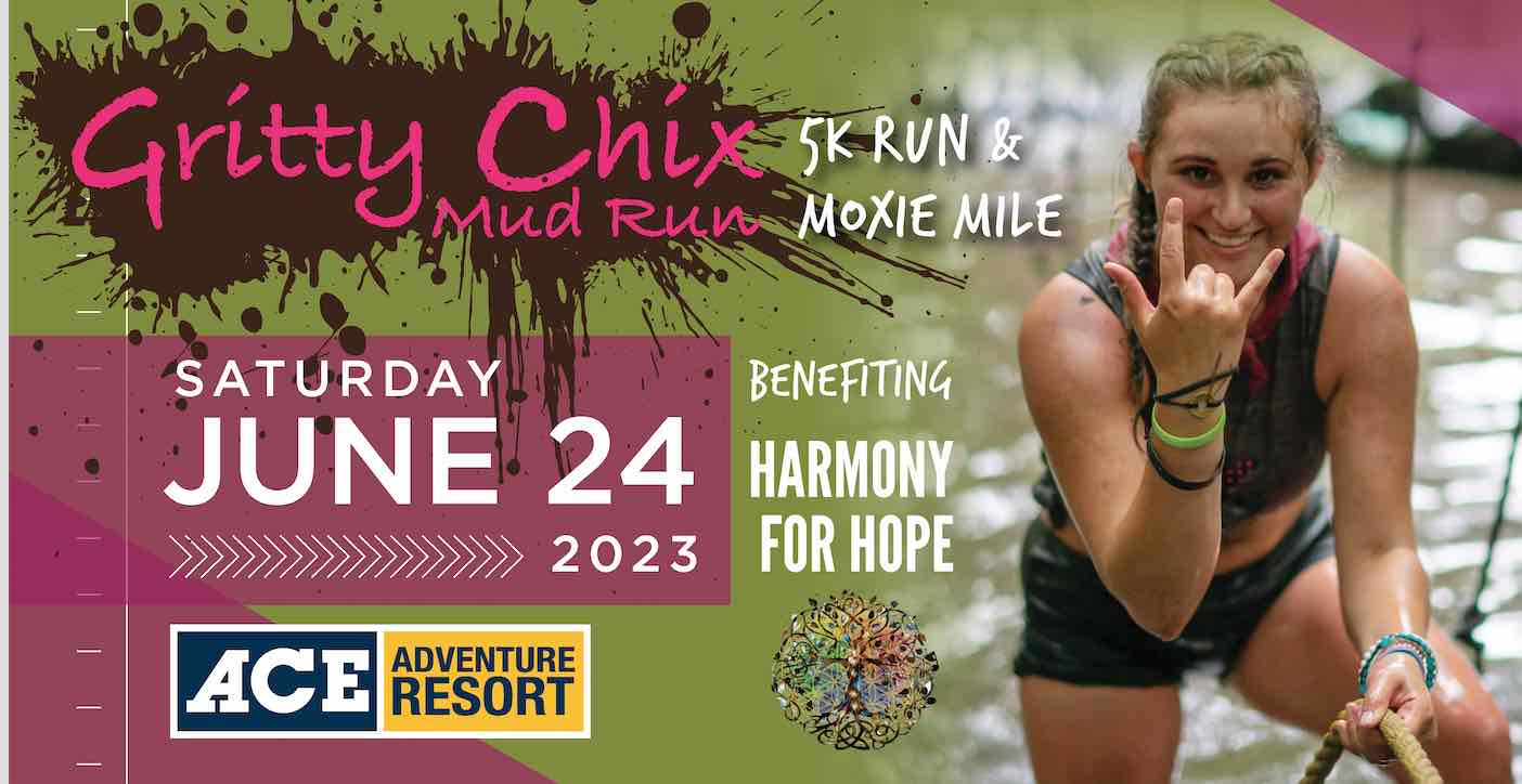 Gritty Chix Mud Run ACE Adventure Resort