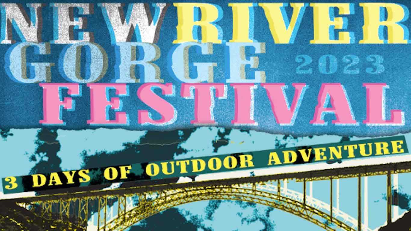 New River Gorge Festival Event