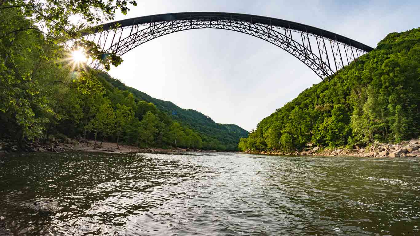 New River Gorge Festival Ace Adventure Resort