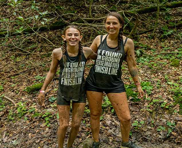 Gritty Chix Mud Run ACE Adventure Resort