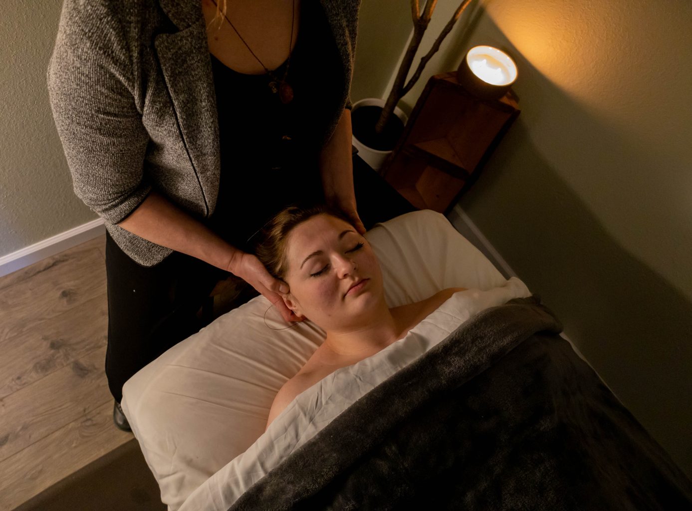 Wandering Waters Healing Massage