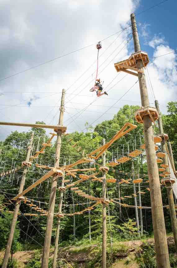 New River Gorge Festival 411 - ACE Adventure Resort