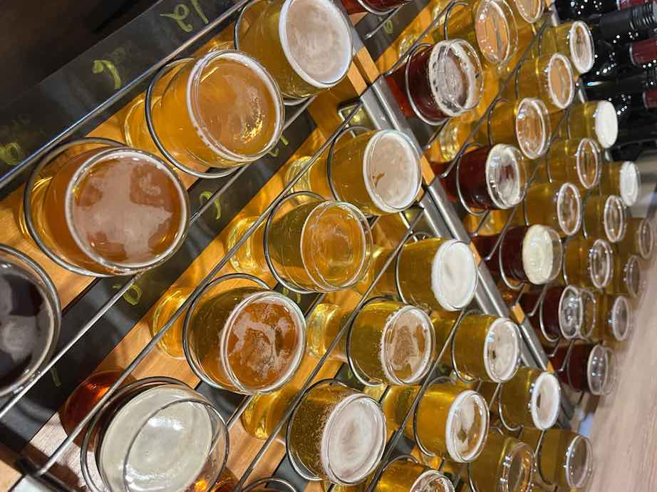 West Virginia’s Best Craft Brewers